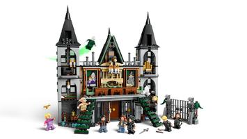 Набор LEGO Malfoy Manor