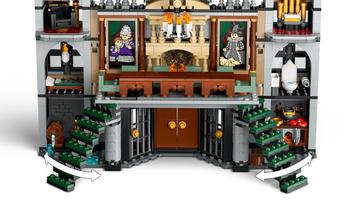 Набор LEGO Malfoy Manor