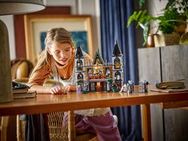 Набор LEGO Malfoy Manor