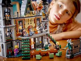 Набор LEGO Malfoy Manor