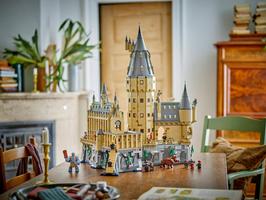 Набор LEGO Hogwarts Castle: The Main Tower