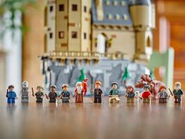 Набор LEGO Hogwarts Castle: The Main Tower