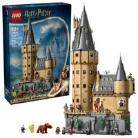 Набор LEGO Hogwarts Castle: The Main Tower