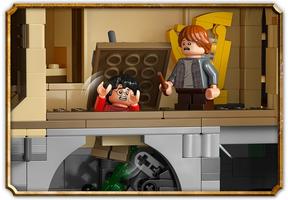 Набор LEGO Hogwarts Castle: The Main Tower