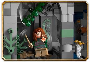 Набор LEGO Hogwarts Castle: The Main Tower