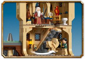 Набор LEGO Hogwarts Castle: The Main Tower