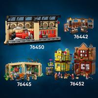 Набор LEGO Hogwarts Castle: The Main Tower