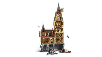 Набор LEGO Hogwarts Castle: The Main Tower