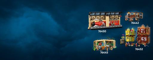 Набор LEGO Hogwarts Castle: The Main Tower