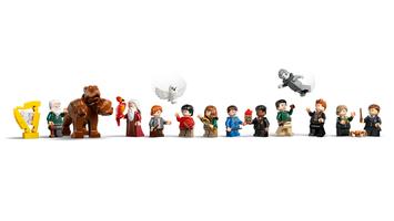 Набор LEGO Hogwarts Castle: The Main Tower