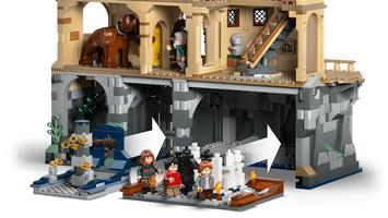 Набор LEGO Hogwarts Castle: The Main Tower
