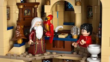 Набор LEGO Hogwarts Castle: The Main Tower