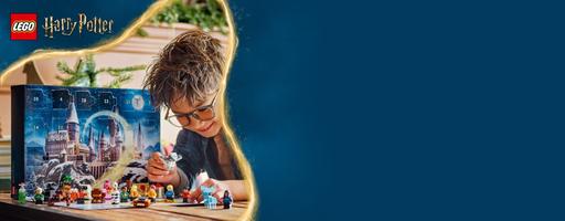 Набор LEGO Harry Potter Advent  Calendar 2025