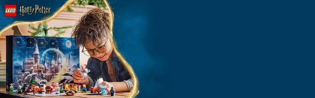 Набор LEGO Harry Potter Advent  Calendar 2025