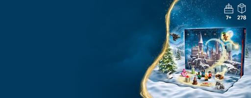 Набор LEGO Harry Potter Advent  Calendar 2025