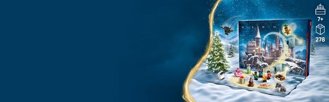 Набор LEGO Harry Potter Advent  Calendar 2025
