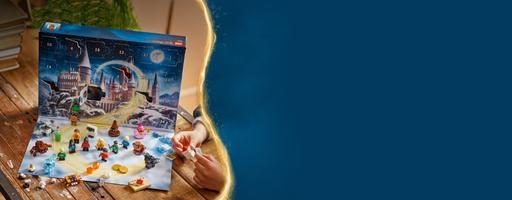 Набор LEGO Harry Potter Advent  Calendar 2025