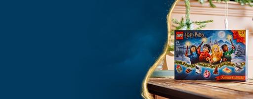 Набор LEGO Harry Potter Advent  Calendar 2025