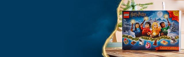 Набор LEGO Harry Potter Advent  Calendar 2025
