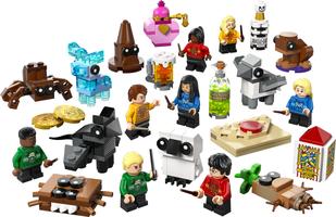 Набор LEGO Harry Potter Advent  Calendar 2025