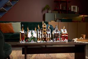 Набор LEGO Hogsmeade Village – Collectors' Edition