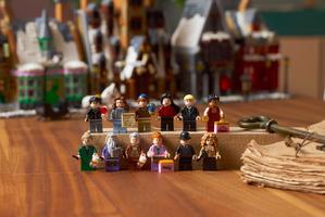 Набор LEGO Hogsmeade Village – Collectors' Edition