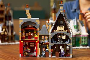 Набор LEGO Hogsmeade Village – Collectors' Edition