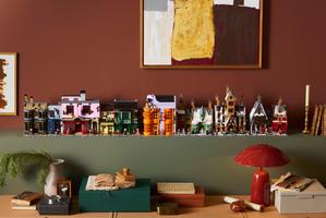 Набор LEGO Hogsmeade Village – Collectors' Edition