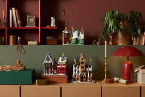 Набор LEGO Hogsmeade Village – Collectors' Edition