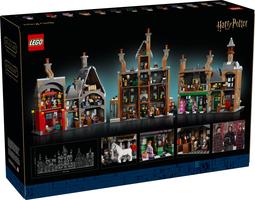 Набор LEGO Hogsmeade Village – Collectors' Edition