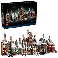 Набор LEGO Hogsmeade Village – Collectors' Edition