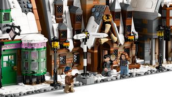 Набор LEGO Hogsmeade Village – Collectors' Edition