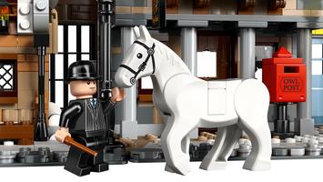 Набор LEGO Hogsmeade Village – Collectors' Edition