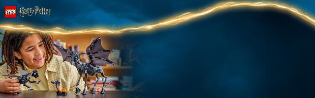 Набор LEGO Thestral Family