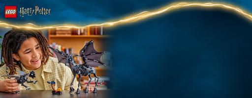 Набор LEGO Thestral Family