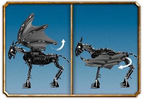 Набор LEGO Thestral Family