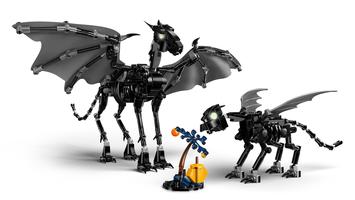 Набор LEGO Thestral Family