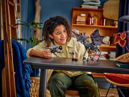Набор LEGO Thestral Family