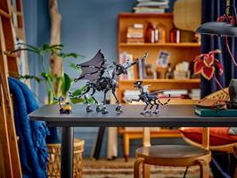 Набор LEGO Thestral Family