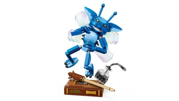 Набор LEGO 76461 Корнуэльская пикси