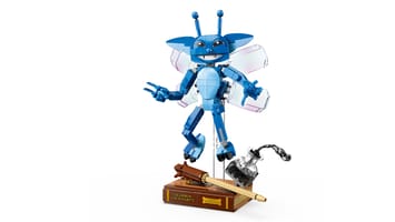Набор LEGO Корнуэльская пикси
