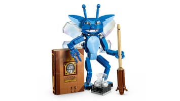Набор LEGO Корнуэльская пикси