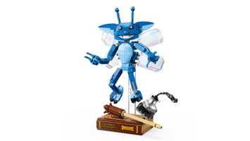 Набор LEGO Корнуэльская пикси