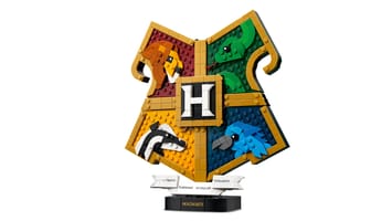 Набор LEGO 76462 Герб факультетов Хогвартса