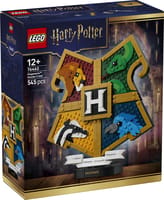 Набор LEGO Герб факультетов Хогвартса