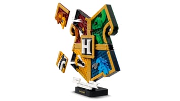 Набор LEGO Герб факультетов Хогвартса