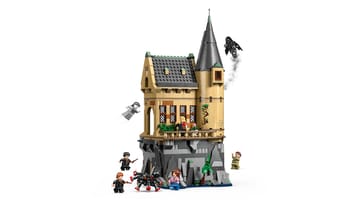 Набор LEGO 76463 Замок Хогвартс: больничное крыло