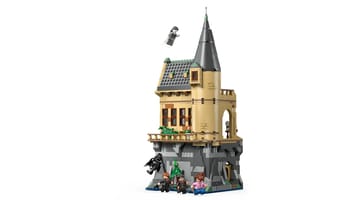 Набор LEGO Замок Хогвартс: больничное крыло