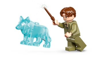Набор LEGO Замок Хогвартс: больничное крыло