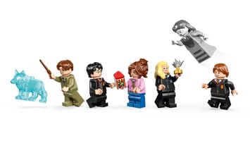 Набор LEGO Замок Хогвартс: больничное крыло